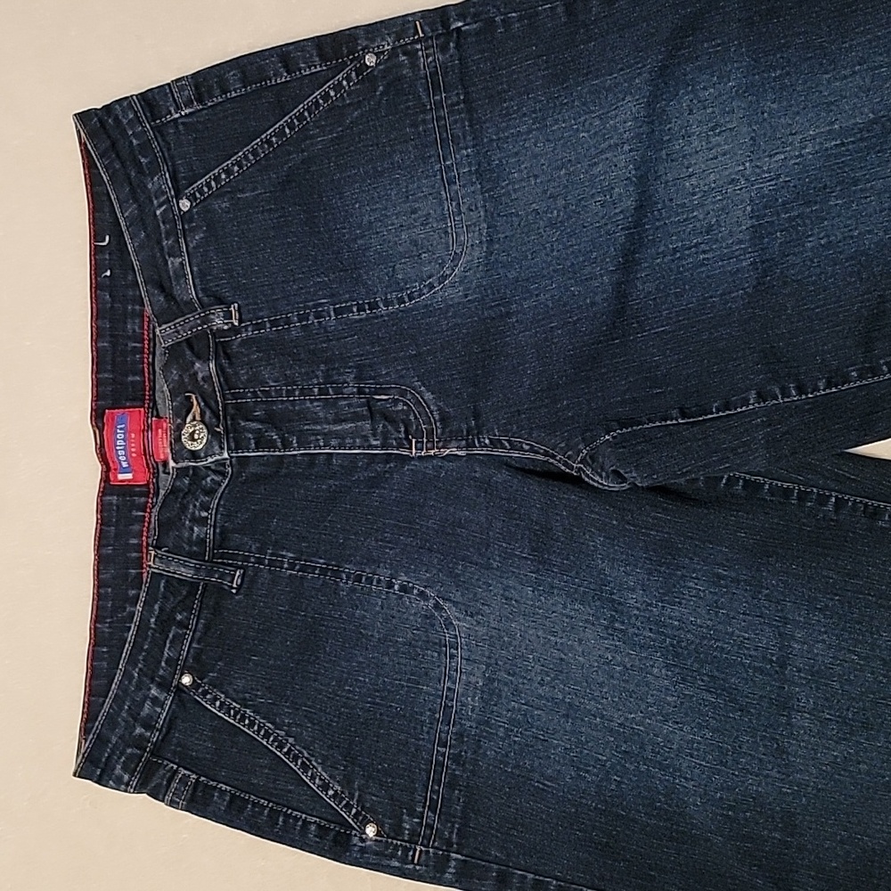 Westport Denim Capri - Picture 6 of 10